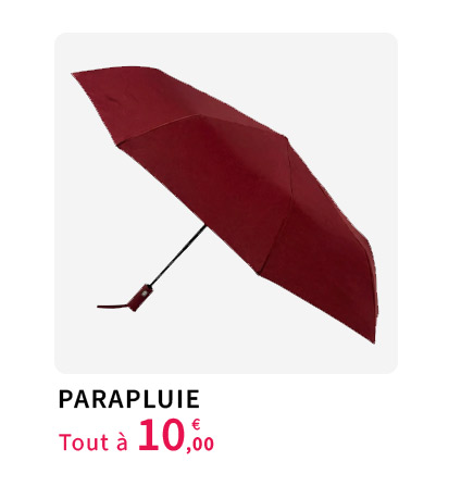 Bleu Cerise Parapluie Pas Cher