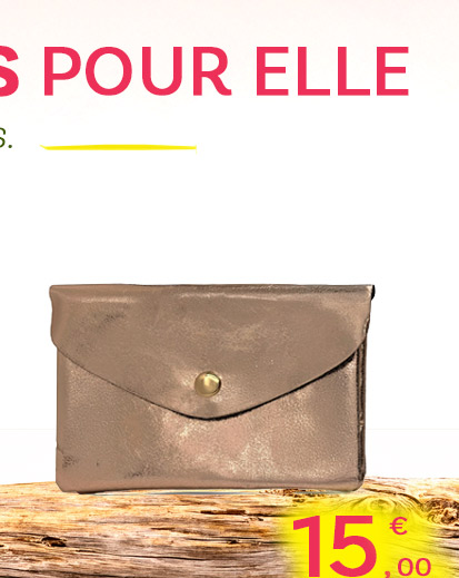  Bleu Cerise Portefeuille David Jones 