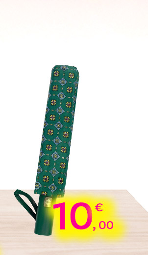  Bleu Cerise Parapluie Pas Cher 