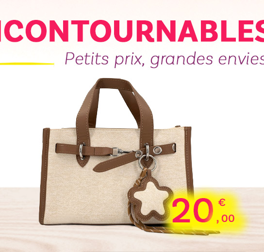  Bleu Cerise Sac Cabas