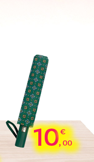  Bleu Cerise Parapluie Pas Cher 