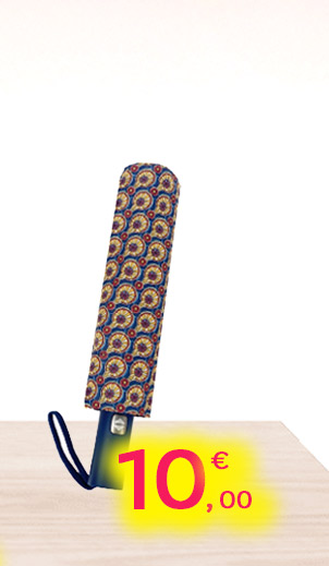  Bleu Cerise Parapluie Pas Cher 