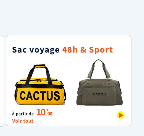 Bleu Cerise Sacs de voyage 48h et sport pas cher 