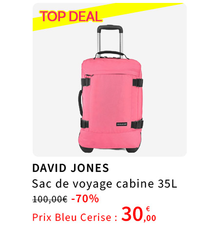  Sac de Voyage Cabine en promotion 