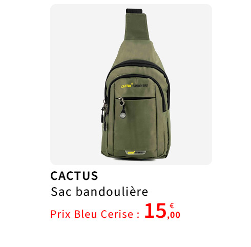  Bleu Cerise Sac Homme Pas Cher