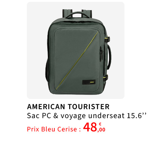  Bleu Cerise Sac a dos porte ordinateur