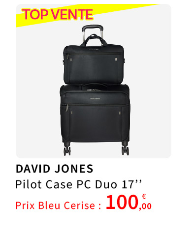 Bleu Cerise Pilot Case Pas Cher 