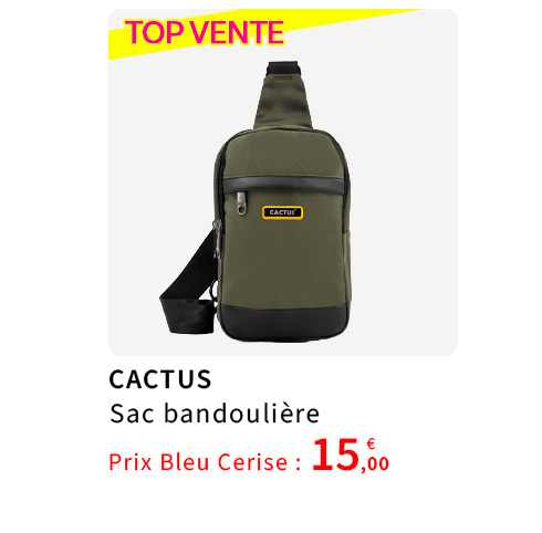  Bleu Cerise Sac Homme Pas Cher