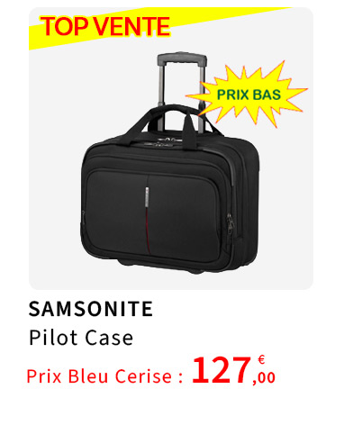  Bleu Cerise PILOT CASE Pas Cher