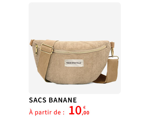  Bleu Cerise Sac a main femme Banane Pas Cher
