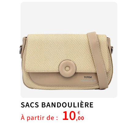  Bleu Cerise Sac Bandouliere Femme 