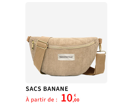  Bleu Cerise Sac a main femme Banane Pas Cher