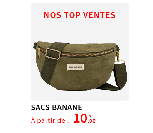  Bleu Cerise Sac a main femme Banane Pas Cher