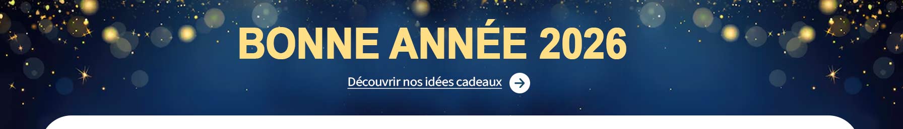  BLEUCERISE CELEBREZ LA NOUVELLE ANNEE 