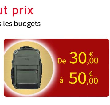 Bleu Cerise idées Cadeaux entre 30€ et 50€ 