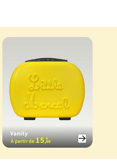 Bleu Cerise Vanity pas Cher