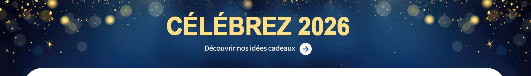  BLEUCERISE CELEBREZ LA NOUVELLE ANNEE 