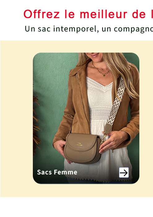  Bleu Cerise Sac à main Femme 